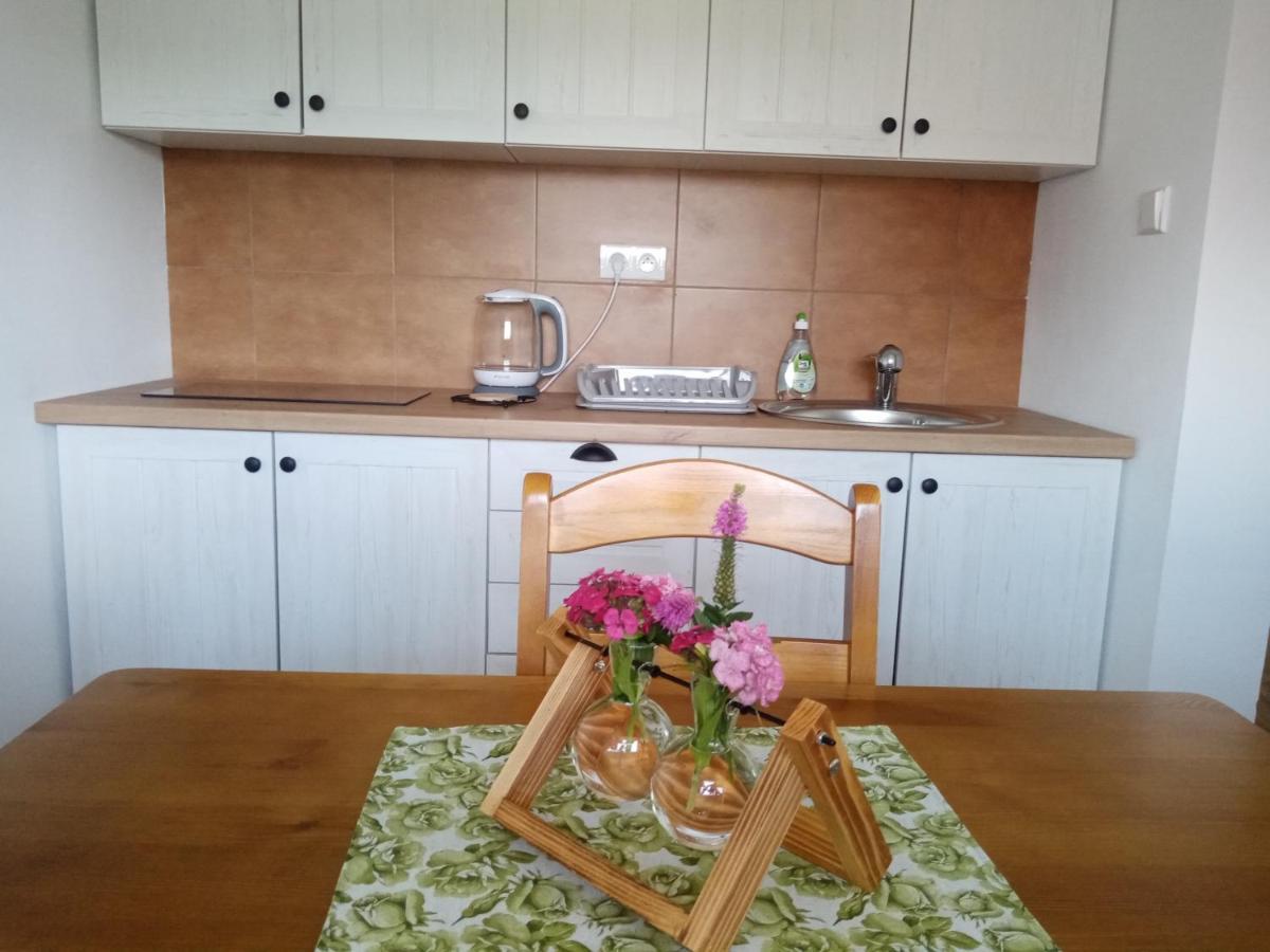 Apartmany 亚布伦科夫 外观 照片
