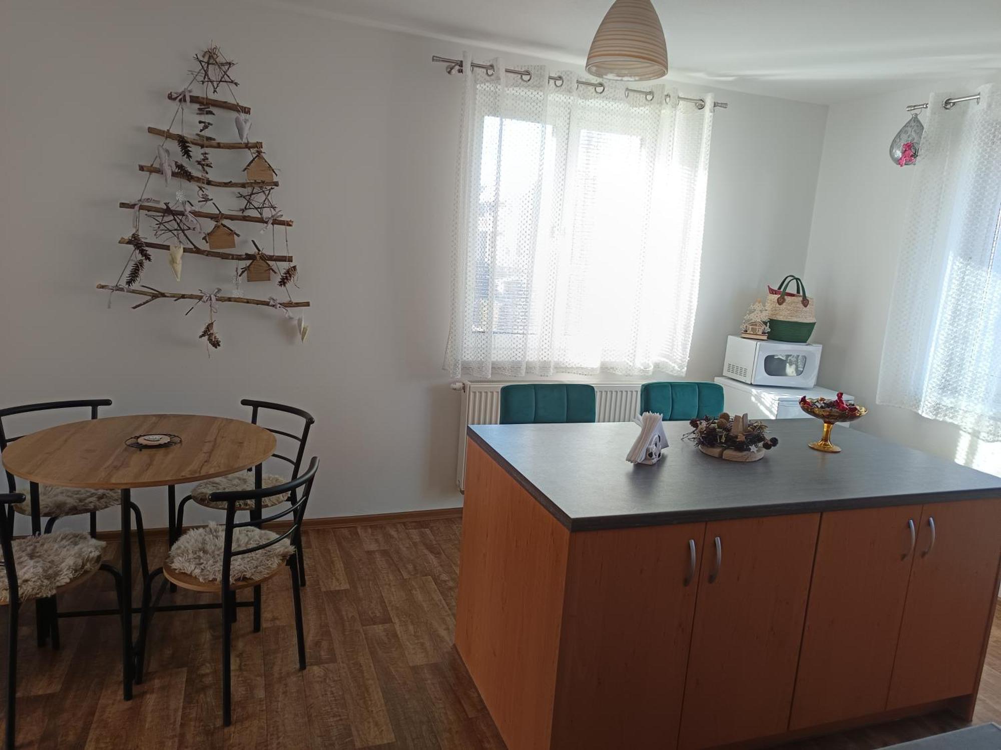 Apartmany 亚布伦科夫 外观 照片