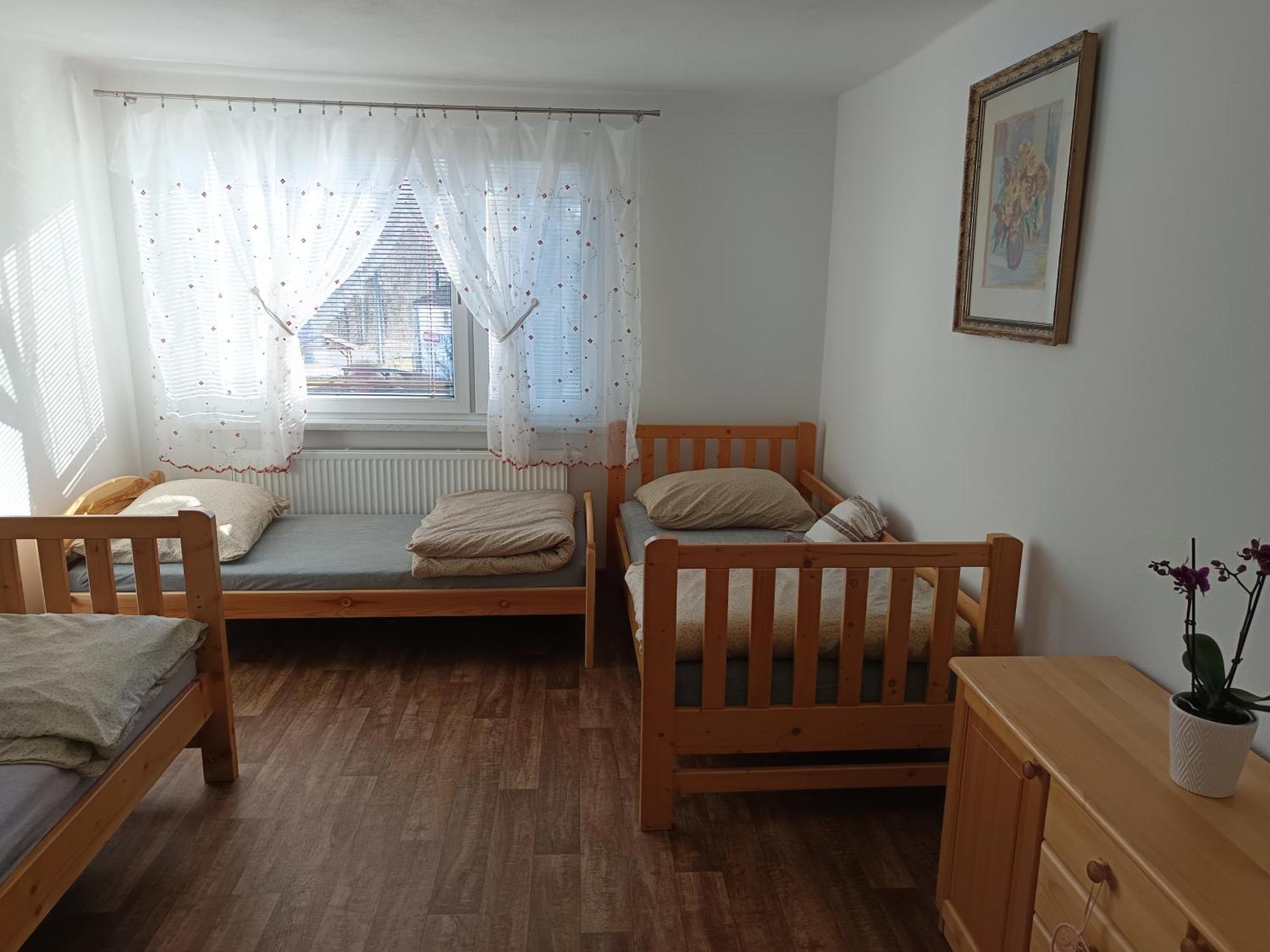 Apartmany 亚布伦科夫 外观 照片