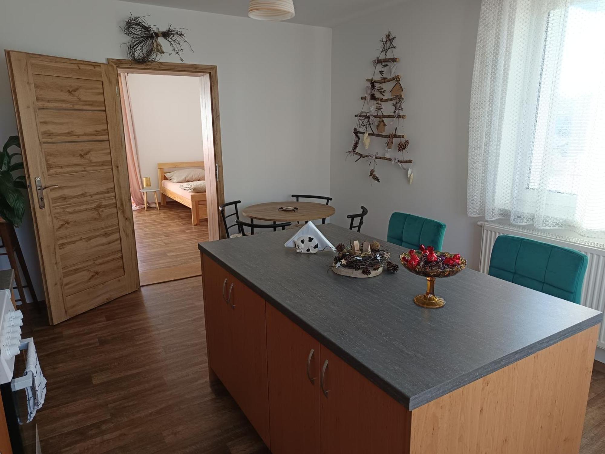Apartmany 亚布伦科夫 外观 照片