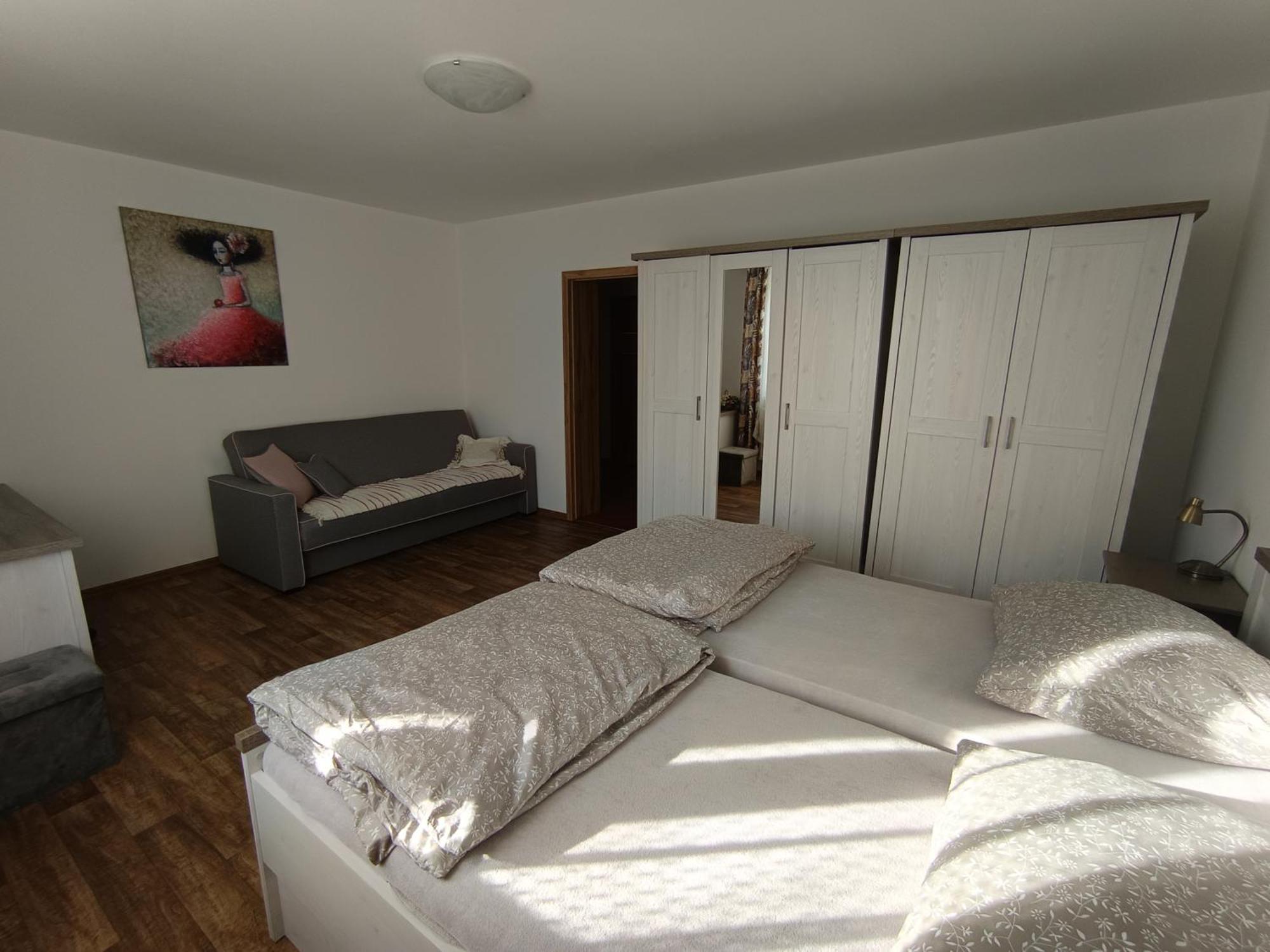 Apartmany 亚布伦科夫 外观 照片